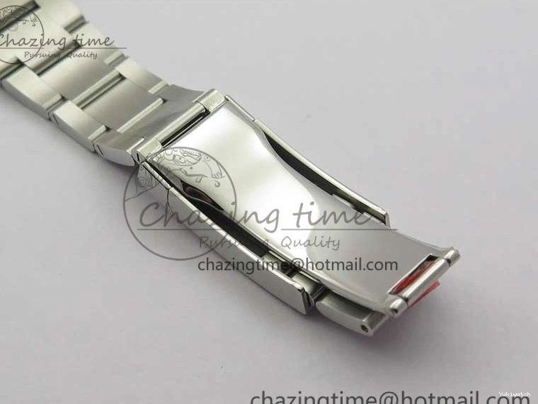 41 DateJust on Bracelet 1:1 Gray ARF Dial Steel A2824 126334 New Oyster Edition Best 904L V3 0423